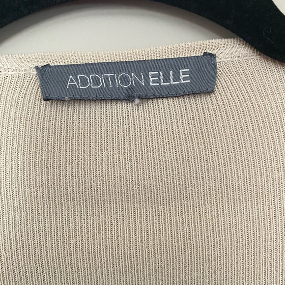 Additionelle Beige Cardigan - Picture 3 of 3